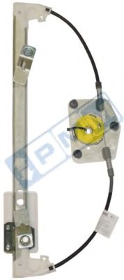 78136 R Mecanism actionare geam PMM 