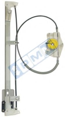 90616 R Mecanism actionare geam PMM 