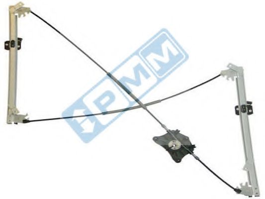 Mecanism actionare geam