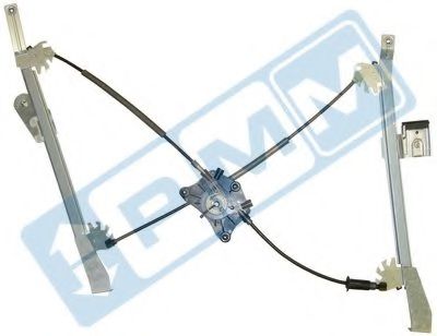 Mecanism actionare geam