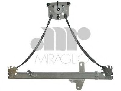 Mecanism actionare geam