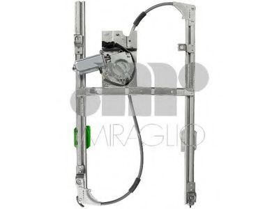 Mecanism actionare geam