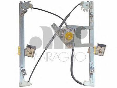 Mecanism actionare geam