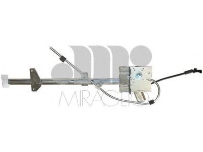 Mecanism actionare geam