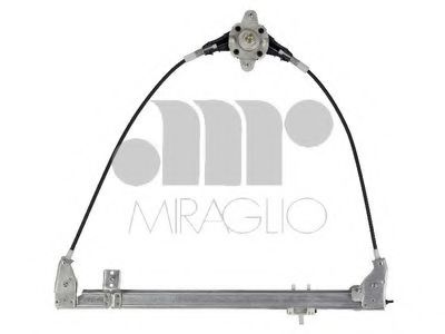 30/182B Mecanism actionare geam MIRAGLIO 