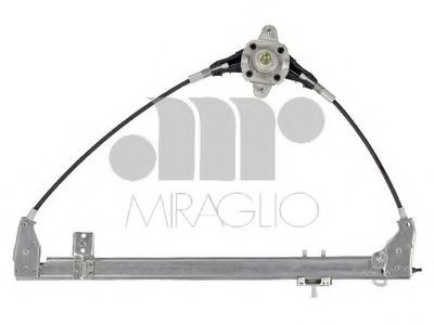 30/183B Mecanism actionare geam MIRAGLIO 