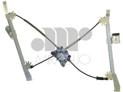 Mecanism actionare geam