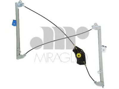 Mecanism actionare geam