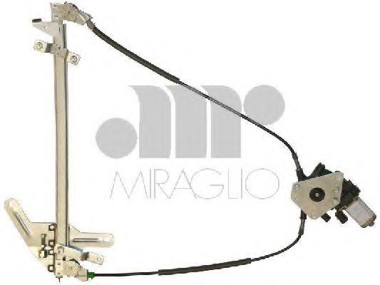 30/754 Mecanism actionare geam MIRAGLIO 