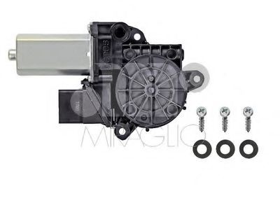 30/963 Electromotor, macara geam MIRAGLIO 