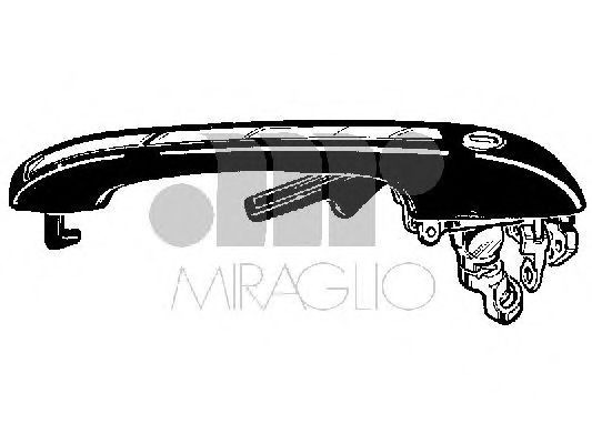80.764.02 maner usa MIRAGLIO 
