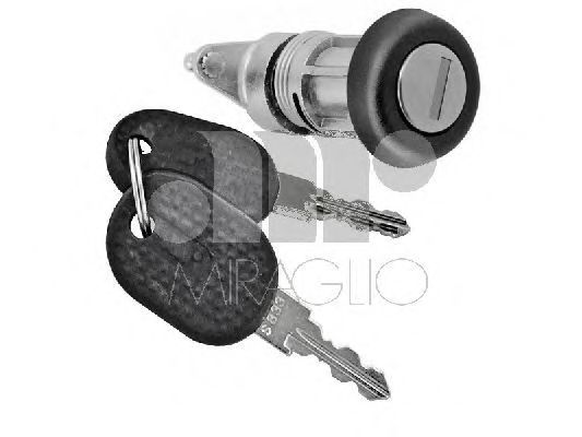 80/383 Carcasa cilindru inchidere MIRAGLIO 