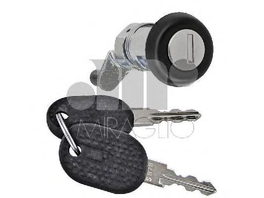 80/384 Carcasa cilindru inchidere MIRAGLIO 