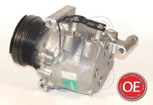 Compresor, climatizare