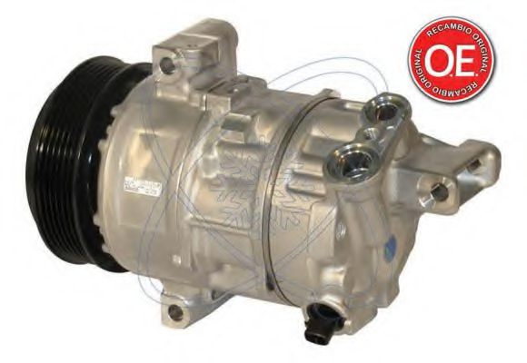 20D5003 Compresor, climatizare ELECTRO AUTO 