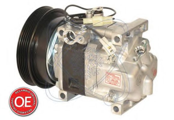 Compresor, climatizare