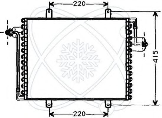 Condensator, climatizare
