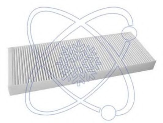 Filtru, aer habitaclu