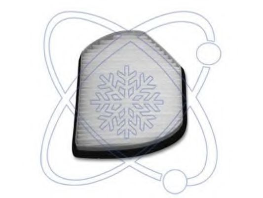 Filtru, aer habitaclu