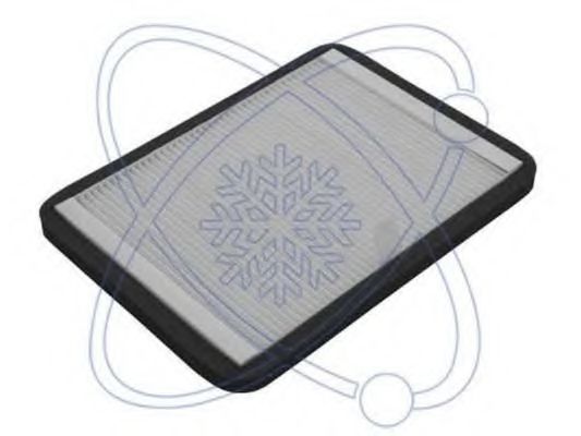 Filtru, aer habitaclu