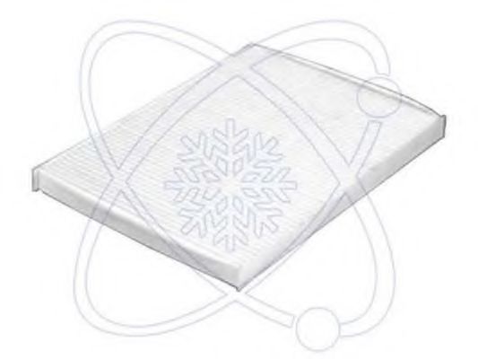 Filtru, aer habitaclu