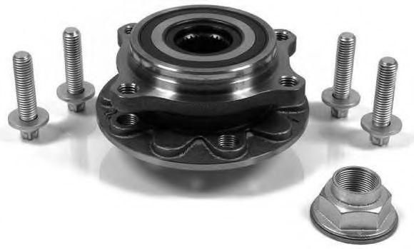 10498008/K Butuc roata FORMPART 