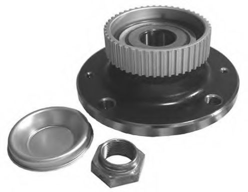 13498024/K Butuc roata FORMPART 