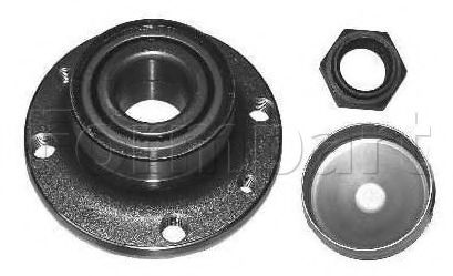 14498020/K Butuc roata FORMPART 