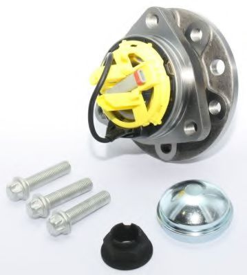 20498026/K Butuc roata FORMPART 