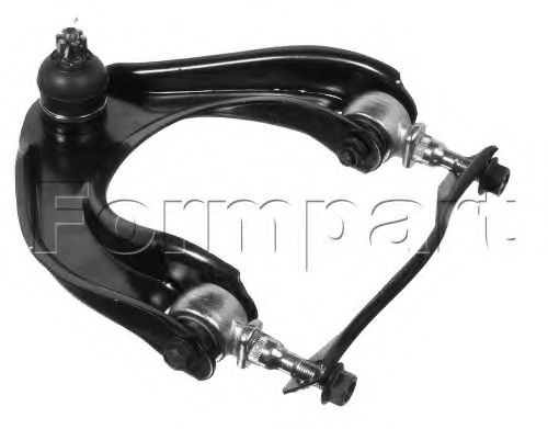 Brat, suspensie roata