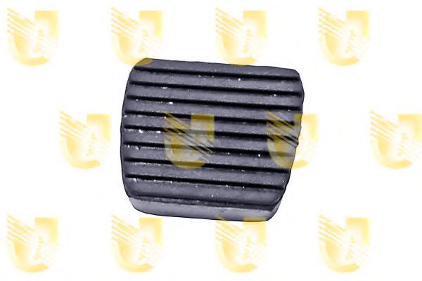 155047 Acoperire pedala, pedala frana UNIGOM 