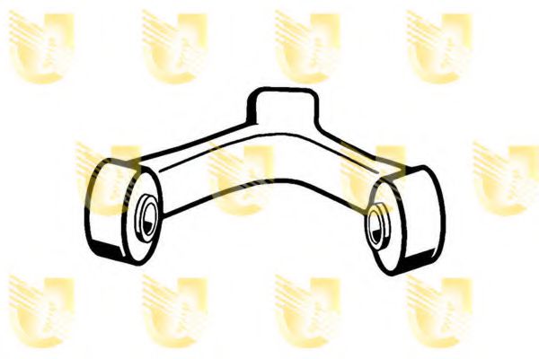 165158 Banda cauciuc, sistem de esapament UNIGOM 