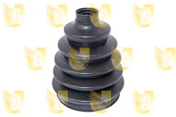 300126H Burduf cauciuc, articulatie planetara UNIGOM 