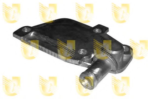 340010 Flansa lichid racire UNIGOM 