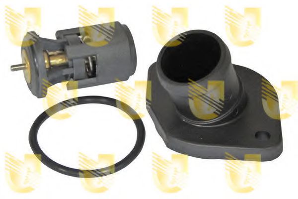 341817C Flansa lichid racire UNIGOM 