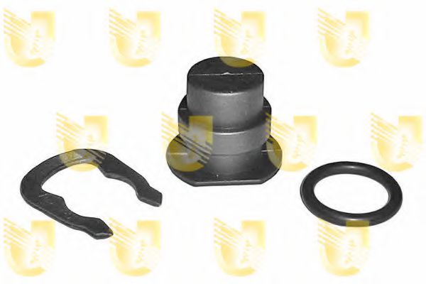 341890K capac,flansa sistem de racire UNIGOM 