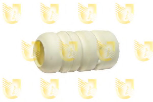 Tampon cauciuc, suspensie