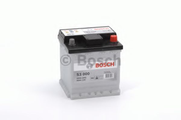 0 092 S30 000 Baterie de pornire BOSCH 