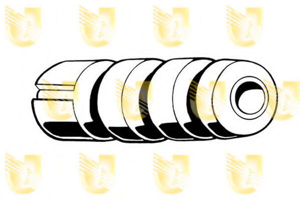 391549 Tampon cauciuc, suspensie UNIGOM 