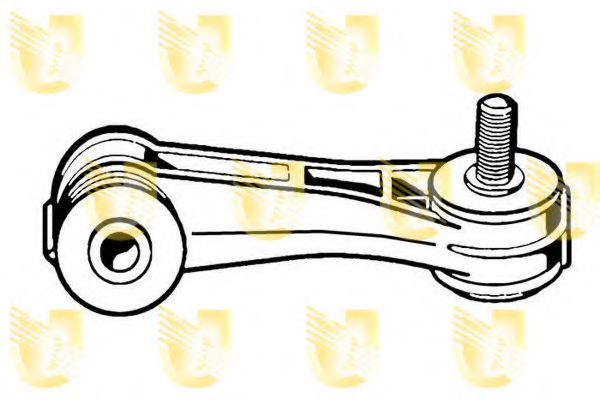 Brat/bieleta suspensie, stabilizator