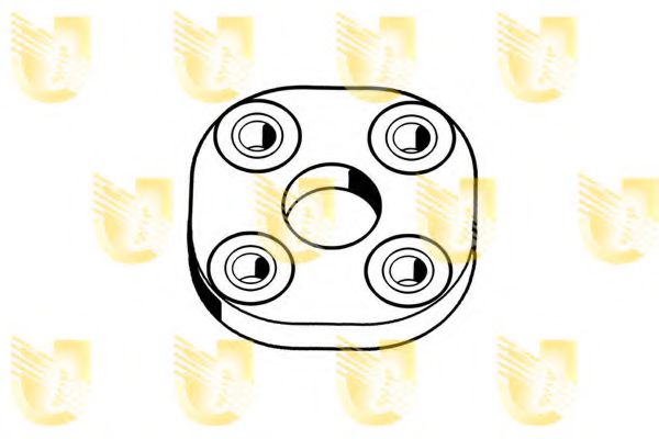 391866 Articulatie, coloana de directie UNIGOM 
