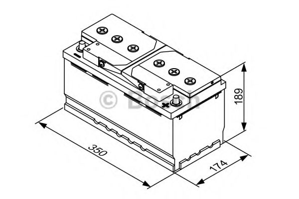 Baterie de pornire 3