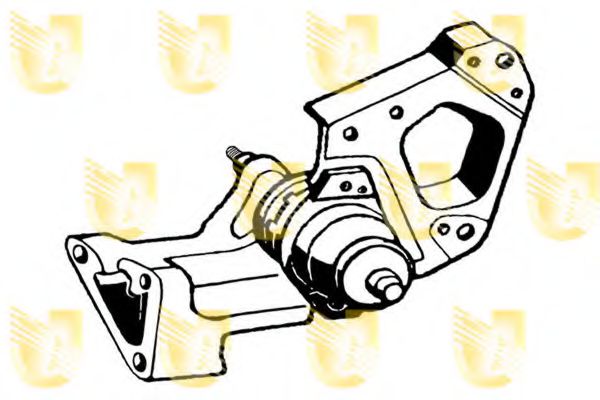 395184C Suport motor UNIGOM 