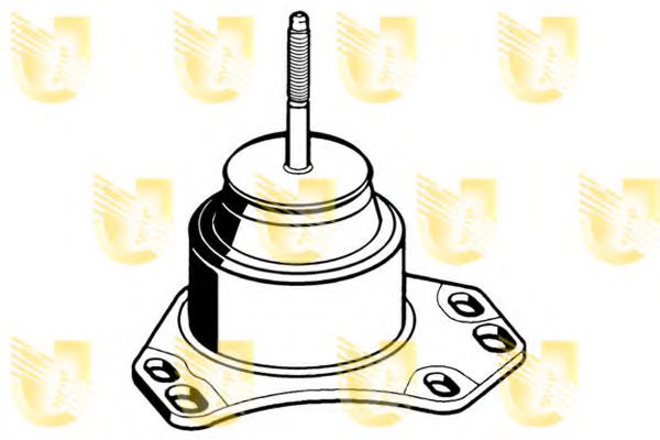 395192 Suport motor UNIGOM 