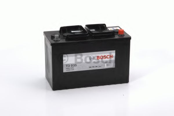 0 092 T30 350 Baterie de pornire BOSCH 