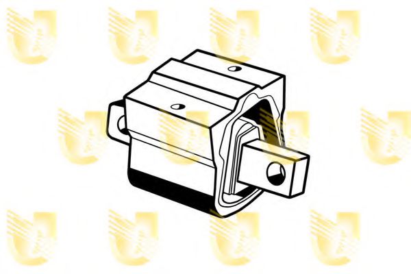 396620 Suport motor UNIGOM 