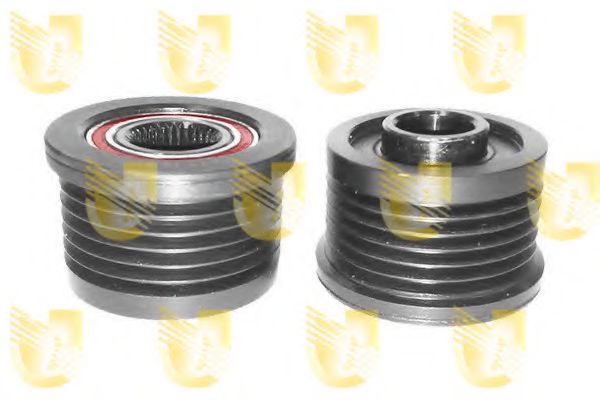 Sistem roata libera, generator