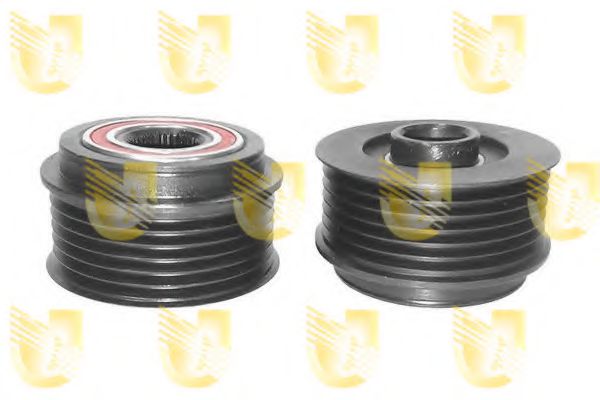 431599 Sistem roata libera, generator UNIGOM 