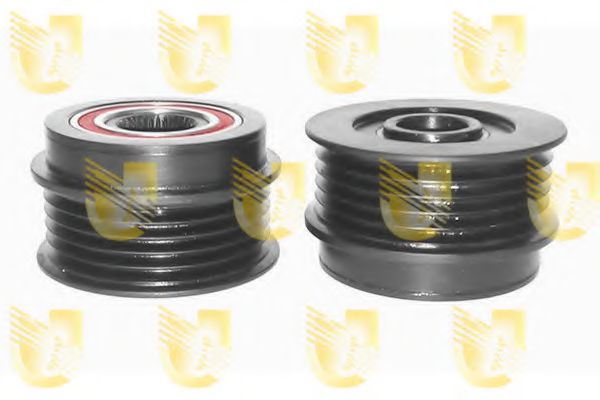 431838 Sistem roata libera, generator UNIGOM 