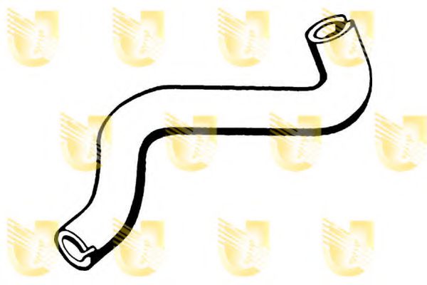 S1310 Furtun radiator UNIGOM 